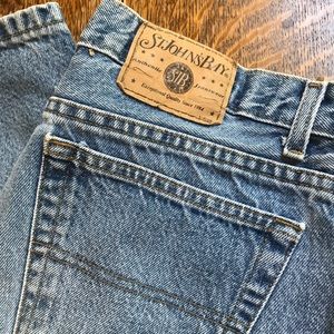 St. John’s Bay men’s jeans